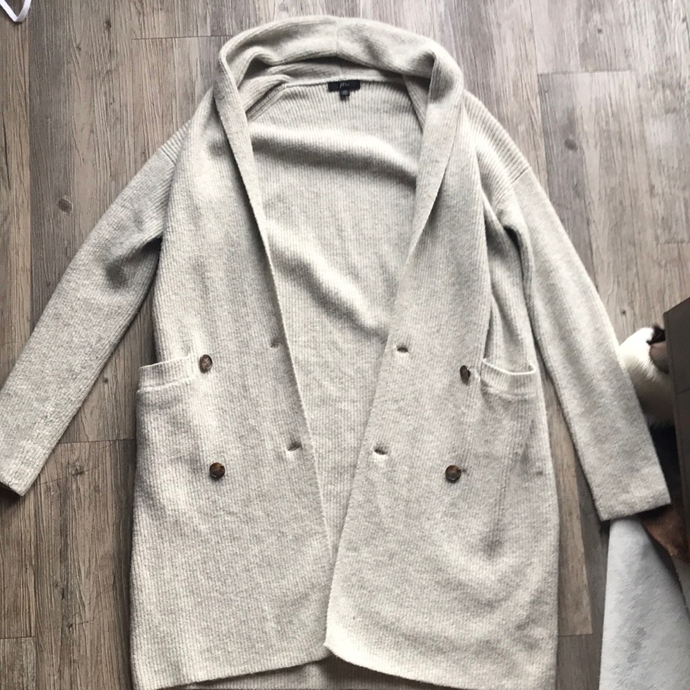 J.Crew Cardigan